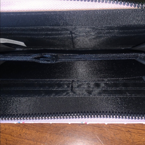 NWT Imoshion Pink Parisian Wallet - Picture 4 of 4